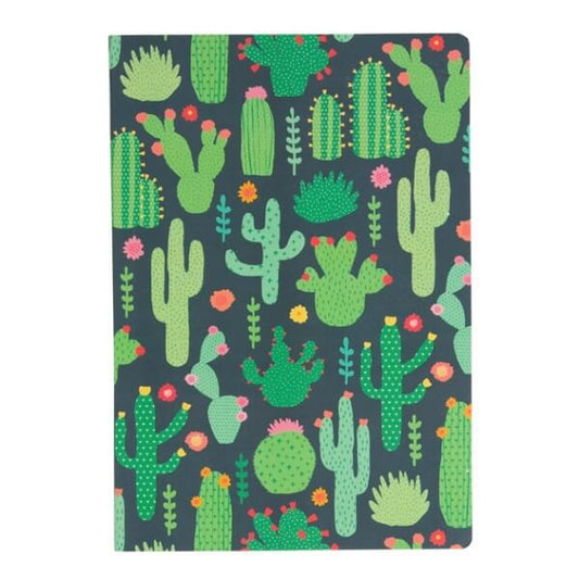 Carnet cactus papeterie cahier note
