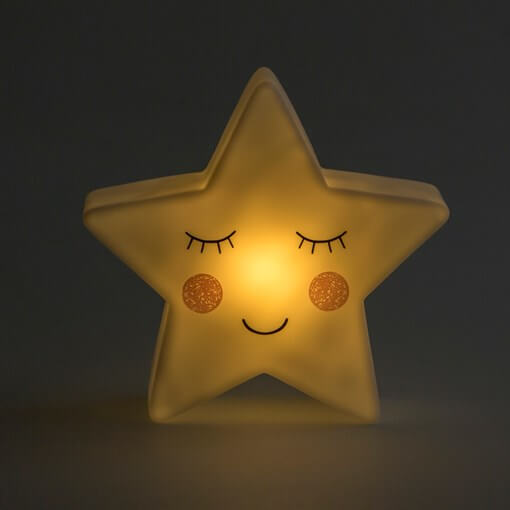 veilleuse étoile lumiere star sass belle sweet dreams